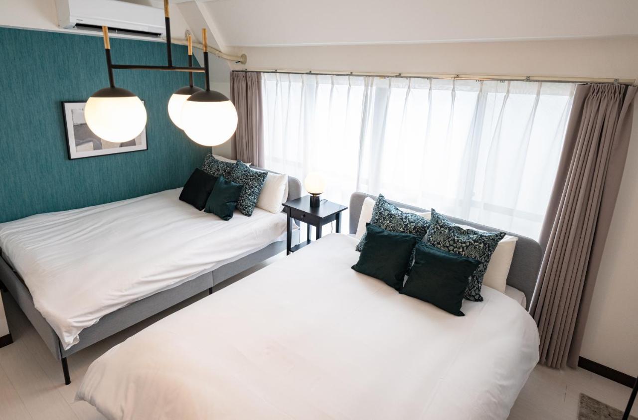 Apartmán プリネッツ新宿ビル4階 Prefektura Tokio