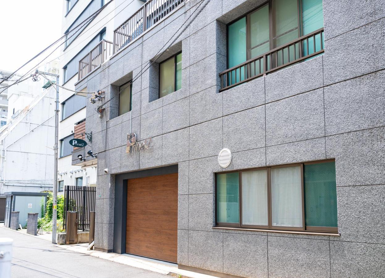 プリネッツ新宿ビル4階 Prefektura Tokio