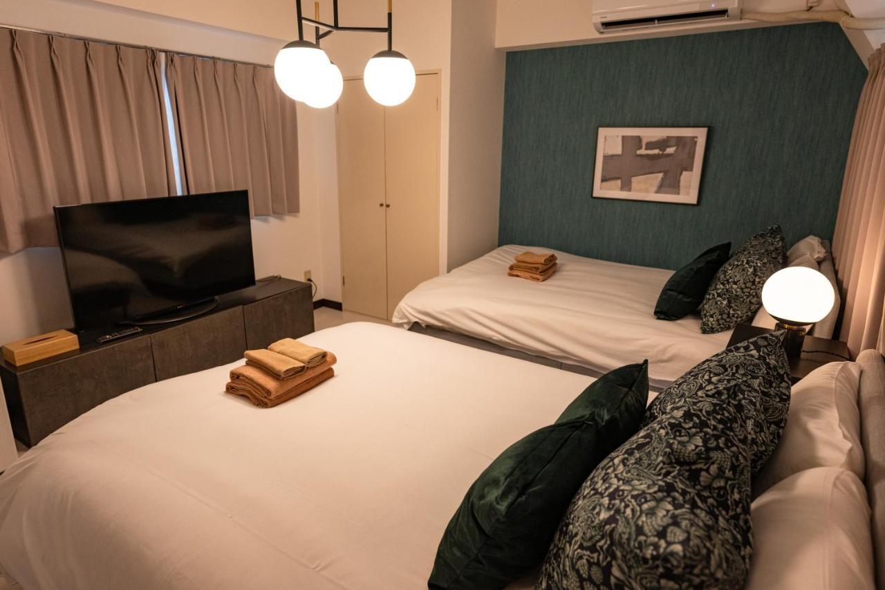 Apartmán プリネッツ新宿ビル4階