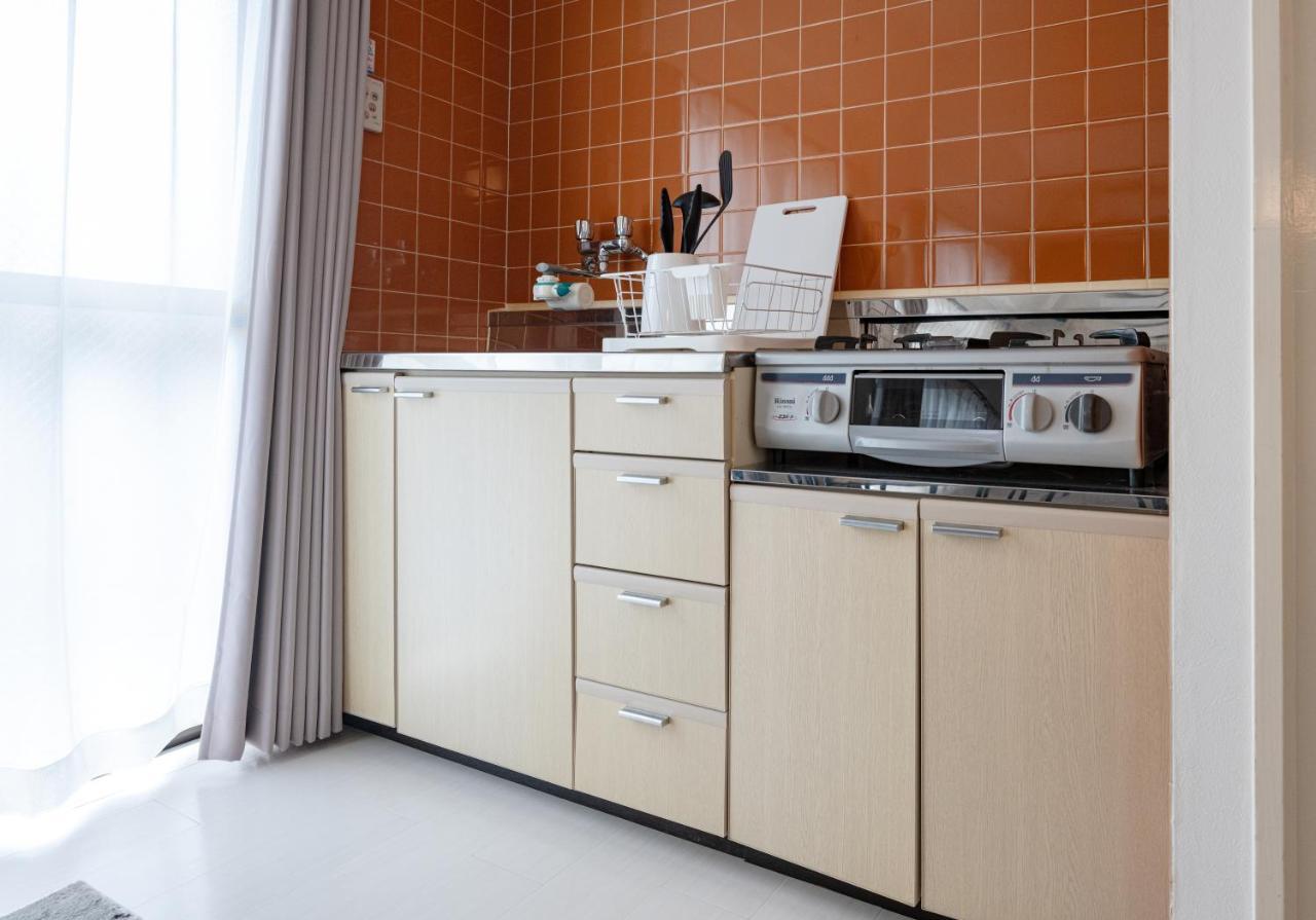 Apartmán プリネッツ新宿ビル4階 Prefektura Tokio
