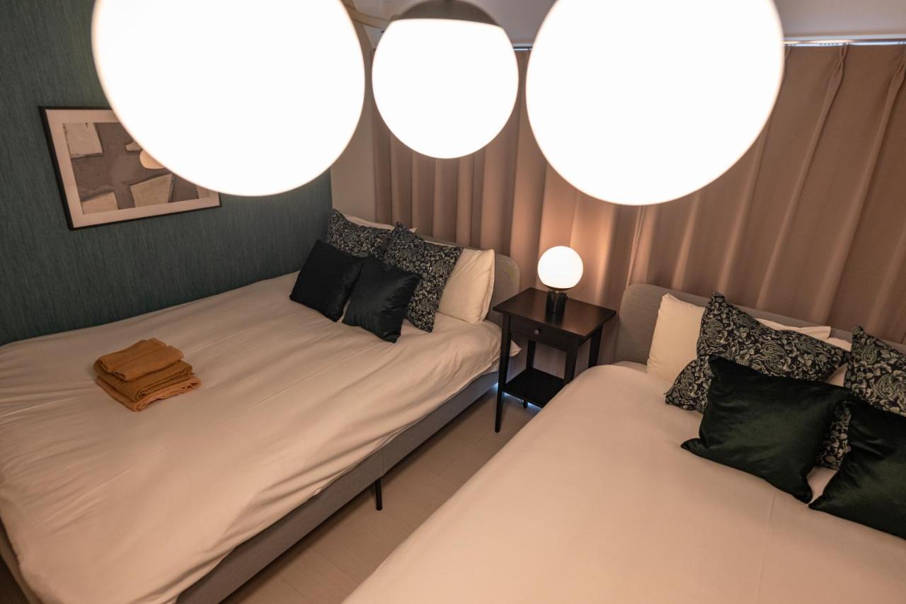 プリネッツ新宿ビル4階 Apartmán Prefektura Tokio