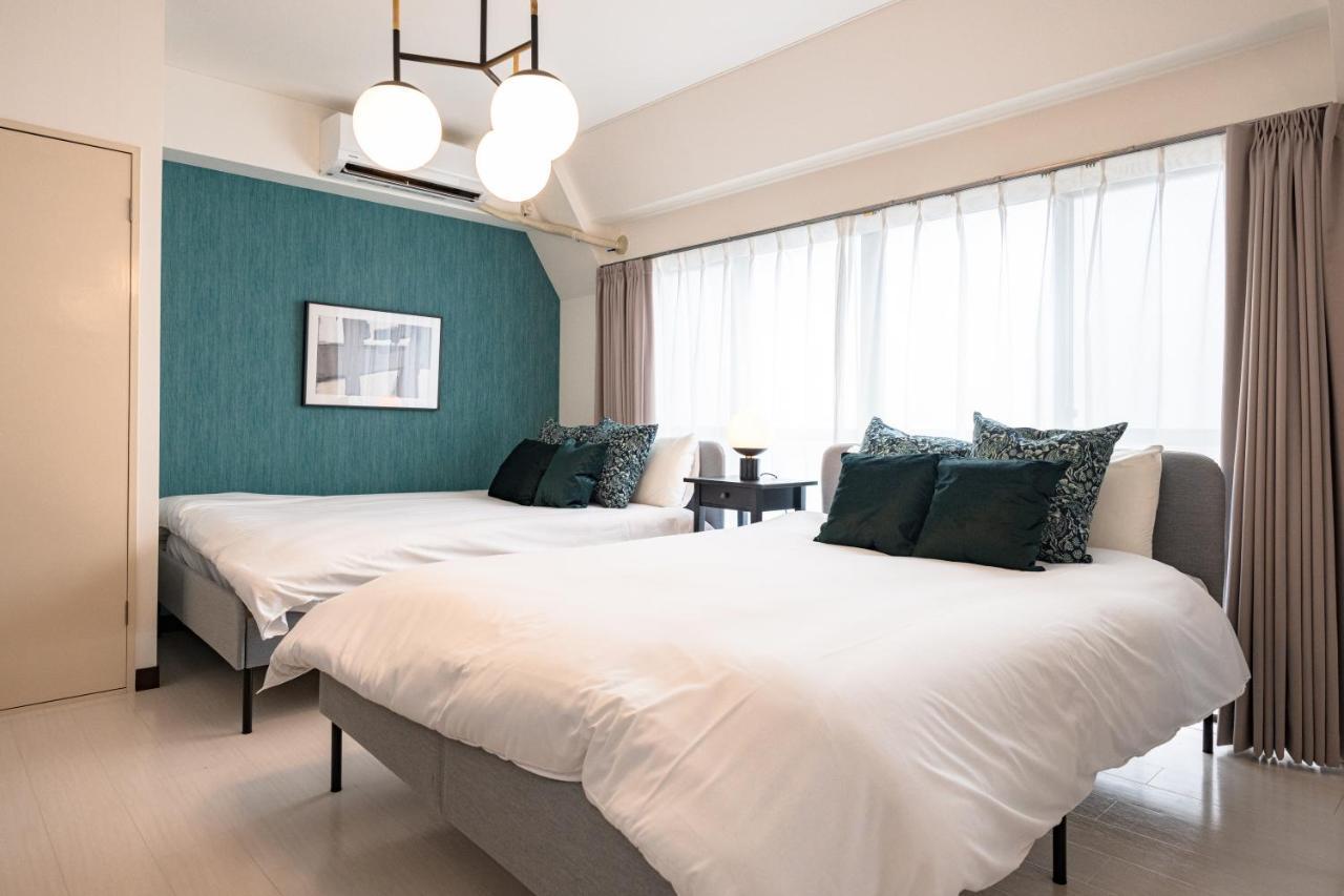 Apartmán プリネッツ新宿ビル4階 Prefektura Tokio