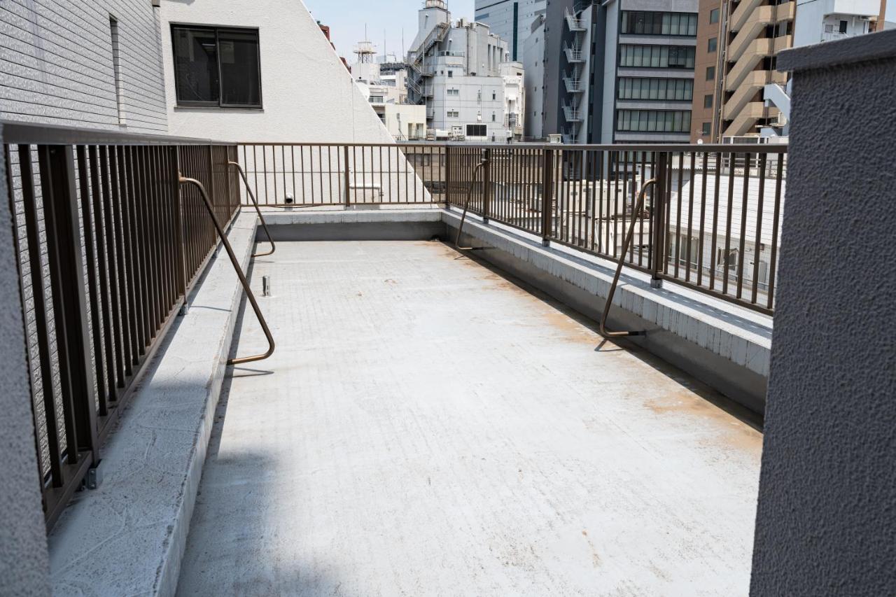Apartmán プリネッツ新宿ビル4階